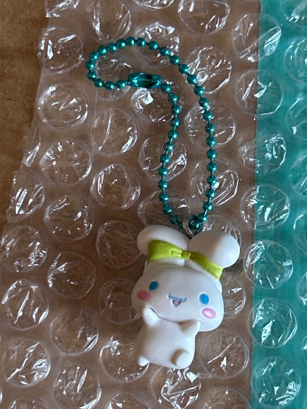 Sanrio Cinnamoroll Ears Up Keychain